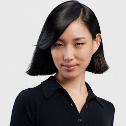 Маша за коса Dyson HS08 Airwrap i.d.™ Curly + Coily 142899-01 AmSi/PkCp, 1300W, 13.5 l/s, Автоматизирано къдрене, Йонизиране, 3 скорости, 3 темп, Bluetooth, Кехлибарена коприна/розово шампанско