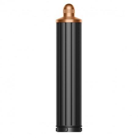 Маша за коса Dyson 107163-01 HS08 Airwrap i.d.™ T1/T2 PBu/RCo Straight + Wavy, 1300W, 13.5 l/s, Автоматично къдрене, Йонизиране, 3 скорости, 3 температури, Bluetooth, Пруско син/меден цвят