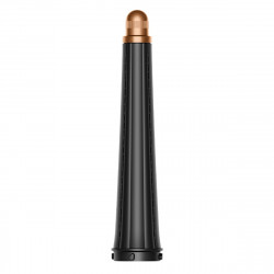Маша за коса Dyson 107163-01 HS08 Airwrap i.d.™ T1/T2 PBu/RCo Straight + Wavy, 1300W, 13.5 l/s, Автоматично къдрене, Йонизиране, 3 скорости, 3 температури, Bluetooth, Пруско син/меден цвят