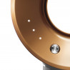 Сешоар Dyson Supersonic Origin HD07 Ni/Cop 107830-01, 1600W, 3 скорости, 4 темп, 110 000 об/мин, Йонизация, Air Multiplier, Никел/меден цвят