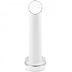 Машина за сода SMEG Collezione SKC01WHM, 800 мл, CO2, Предпазен клапан, Тавичка за отцеждане, Ръчна, Бял мат