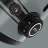 Тостер за хляб SMEG 50's Style Porsche TSF01PSGEU, 950W, 2 филии, 6 нива, Тавичка за трохи, Вграден кабел, Неръждаема стомана, Зелен