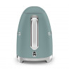 Електрическа кана SMEG KLF03EGMEU, 2400 W, 1.7 л, 360° основа, Матово покритие, Изумрудено зелено
