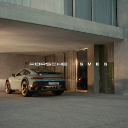 Тостер за хляб SMEG 50's Style Porsche TSF01PSGEU, 950W, 2 филии, 6 нива, Тавичка за трохи, Вграден кабел, Неръждаема стомана, Зелен