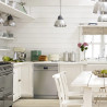 Тостер за хляб SMEG 50's Style TSF01CREU, 950W, 2 филии, 6 нива, Тавичка за трохи, Вграден кабел, Неръждаема стомана, Кремав