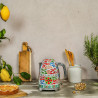 Електрическа кана SMEG Dolce & Gabbana KLF03DGEU, 2400 W, 1.7 л, 360° основа, Гланцово покритие, Многоцветен