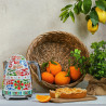 Електрическа кана SMEG Dolce & Gabbana KLF03DGEU, 2400 W, 1.7 л, 360° основа, Гланцово покритие, Многоцветен