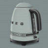 Електрическа кана SMEG Porsche KLF03PSGEU, 2400 W, 1.7 л, 360° основа, Гланцово покритие, Зелен