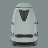 Електрическа кана SMEG Porsche KLF03PSGEU, 2400 W, 1.7 л, 360° основа, Гланцово покритие, Зелен