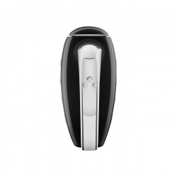 Ръчен миксер SMEG 50's Style HMF01BLEU, 250W, 9 скорости, Турбо, Скрит LED дисплей, Таймер, Аксесоари, Черен