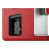 Еспресо машина SMEG Collezione BCC01RDMEU, 1350 W, 19 bar, 1.4 л, 8 функции, Вградена мелачка, Червен