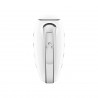 Ръчен миксер SMEG 50's Style HMF01WHEU, 250W, 9 скорости, Турбо, Скрит LED дисплей, Таймер, Аксесоари, Бял