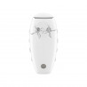 Ръчен миксер SMEG 50's Style HMF01WHEU, 250W, 9 скорости, Турбо, Скрит LED дисплей, Таймер, Аксесоари, Бял