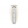 Ръчен миксер SMEG 50's Style HMF01CREU, 250W, 9 скорости, Турбо, Скрит LED дисплей, Таймер, Аксесоари, Кремав