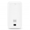 Еспресо машина SMEG Collezione BCC11WHMEU, 1350 W, 19 bar, 1.4 л, 8 функции, Вградена мелачка, Бял