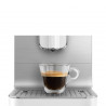 Еспресо машина SMEG Collezione BCC11WHMEU, 1350 W, 19 bar, 1.4 л, 8 функции, Вградена мелачка, Бял