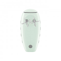 Ръчен миксер SMEG 50's Style HMF01PGEU, 250W, 9 скорости, Турбо, Скрит LED дисплей, Таймер, Аксесоари, Зелен