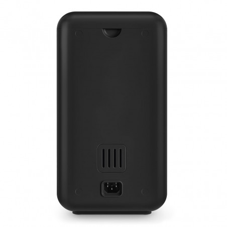 Еспресо машина SMEG Collezione BCC11BLMEU, 1350 W, 19 bar, 1.4 л, 8 функции, Вградена мелачка, Черен