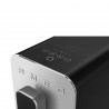 Еспресо машина SMEG Collezione BCC11BLMEU, 1350 W, 19 bar, 1.4 л, 8 функции, Вградена мелачка, Черен