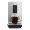 Еспресо машина SMEG Collezione BCC11BLMEU, 1350 W, 19 bar, 1.4 л, 8 функции, Вградена мелачка, Черен