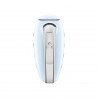 Ръчен миксер SMEG 50's Style HMF01PBEU, 250W, 9 скорости, Турбо, Скрит LED дисплей, Таймер, Аксесоари, Син