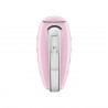 Ръчен миксер SMEG 50's Style HMF01PKEU, 250W, 9 скорости, Турбо, Скрит LED дисплей, Таймер, Аксесоари, Розов