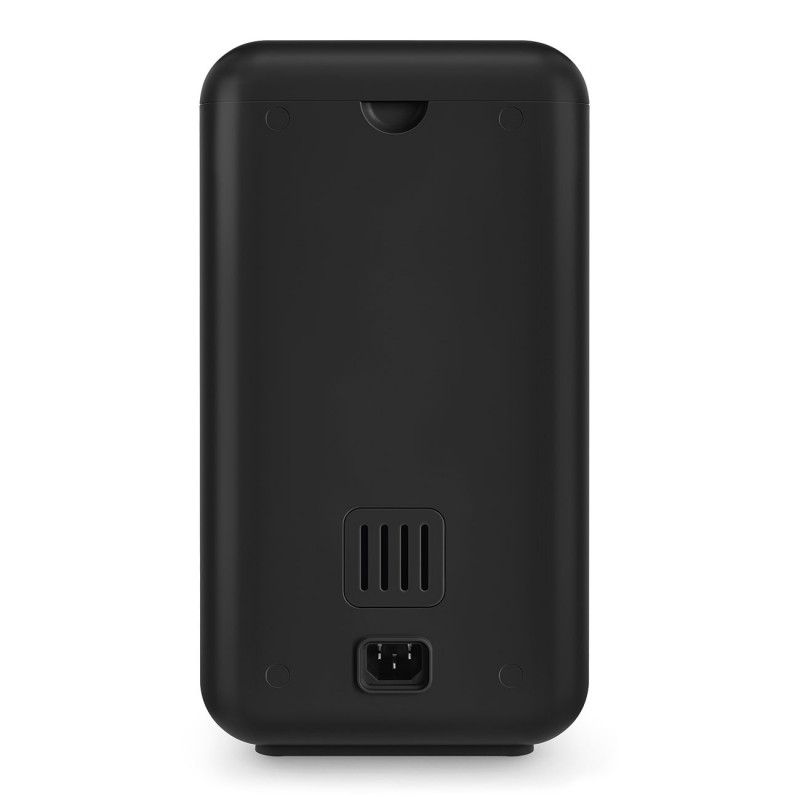 Еспресо машина SMEG Collezione BCC12BLMEU, 1350 W, 19 bar, 1.4 л, 8 функции, Вградена мелачка, Дюза за пара, Черен