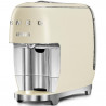 Еспресо машина за капсули SMEG Lavazza A Modo Mio LM200, 1250 W, 10 bar, 0.9 л, Бързо загряване, Крема