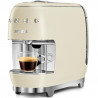 Еспресо машина за капсули SMEG Lavazza A Modo Mio LM200, 1250 W, 10 bar, 0.9 л, Бързо загряване, Крема