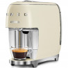 Еспресо машина за капсули SMEG Lavazza A Modo Mio LM200, 1250 W, 10 bar, 0.9 л, Бързо загряване, Крема