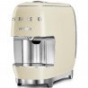 Еспресо машина за капсули SMEG Lavazza A Modo Mio LM200, 1250 W, 10 bar, 0.9 л, Бързо загряване, Крема