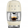 Еспресо машина за капсули SMEG Lavazza A Modo Mio LM200, 1250 W, 10 bar, 0.9 л, Бързо загряване, Крема