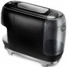 Еспресо машина за капсули SMEG Lavazza A Modo Mio LM200, 1250 W, 10 bar, 0.9 л, Бързо загряване, Черен