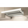 Абсорбатор за вграждане Elica Elite 14 Lux WH 60, 121 W, 60 см, Клас D, 304 м3/ч, LED осветление, Бял