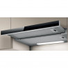 Абсорбатор за вграждане Elica Elite 14 Lux GRVT 60, 121 W, 60 см, Клас D, 304 м3/ч, LED осветление, Сив/Черен