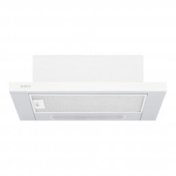 Абсорбатор за вграждане Elica Elite 14 Lux GRVTWH 60, 121 W, 60 см, Клас D, 304 м3/ч, LED осветление, Сив/Бял