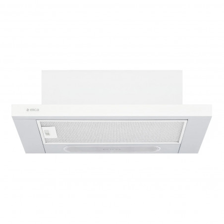 Абсорбатор за вграждане Elica Elite 14 Lux GRVTWH 60, 121 W, 60 см, Клас D, 304 м3/ч, LED осветление, Сив/Бял