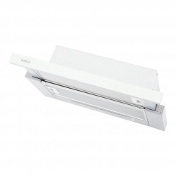 Абсорбатор за вграждане Elica Elite 14 Lux GRVTWH 60, 121 W, 60 см, Клас D, 304 м3/ч, LED осветление, Сив/Бял