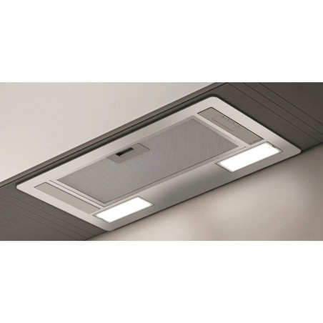 Абсорбатор за вграждане Elica Era C IX 52, 146 W, 52 см, Клас D, 368 м3/ч, LED осветление, Инокс