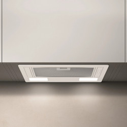 Абсорбатор за вграждане Elica Era C WH 52, 146 W, 52 см, Клас D, 368 м3/ч, LED осветление, Бял