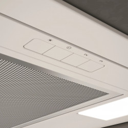 Абсорбатор за вграждане Elica Era C WH 52, 146 W, 52 см, Клас D, 368 м3/ч, LED осветление, Бял