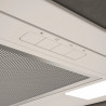 Абсорбатор за вграждане Elica Era C WH 52, 146 W, 52 см, Клас D, 368 м3/ч, LED осветление, Бял