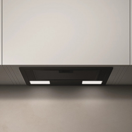 Абсорбатор за вграждане Elica Era C BL 52, 146 W, 52 см, Клас D, 368 м3/ч, LED осветление, Черен
