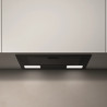 Абсорбатор за вграждане Elica Era C BL 52, 146 W, 52 см, Клас D, 368 м3/ч, LED осветление, Черен