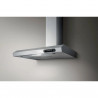Абсорбатор Elica Verve IX 50, 52 W, 50 см, Клас C, 205 м3/ч, LED осветление, Инокс