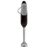 Пасатор Smeg HBF11BLEU, 700 W, 14850 об/мин, Турбо функция, Противоплъзгаща дръжка, Черен