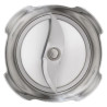 Пасатор Smeg HBF11BLEU, 700 W, 14850 об/мин, Турбо функция, Противоплъзгаща дръжка, Черен