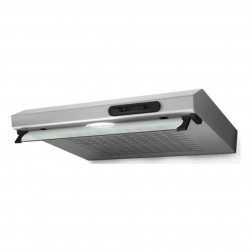 Абсорбатор Elica Verve Lux IX 60, 52 W, 60 см, Клас C, 205 м3/ч, LED осветление, Инокс