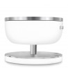 Кухненска везна Smeg Collezione KSC01WHMWW, До 5 кг/5 л, ТАРА, LED дисплей, Противоплъзгаща се основа, Автономия до 36 часа, Бял мат