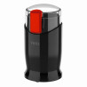 Кафемелачка Oliver Voltz OV51172C, 150W, 60 гр, Система за безопасност, Стоманени ножове, Черен